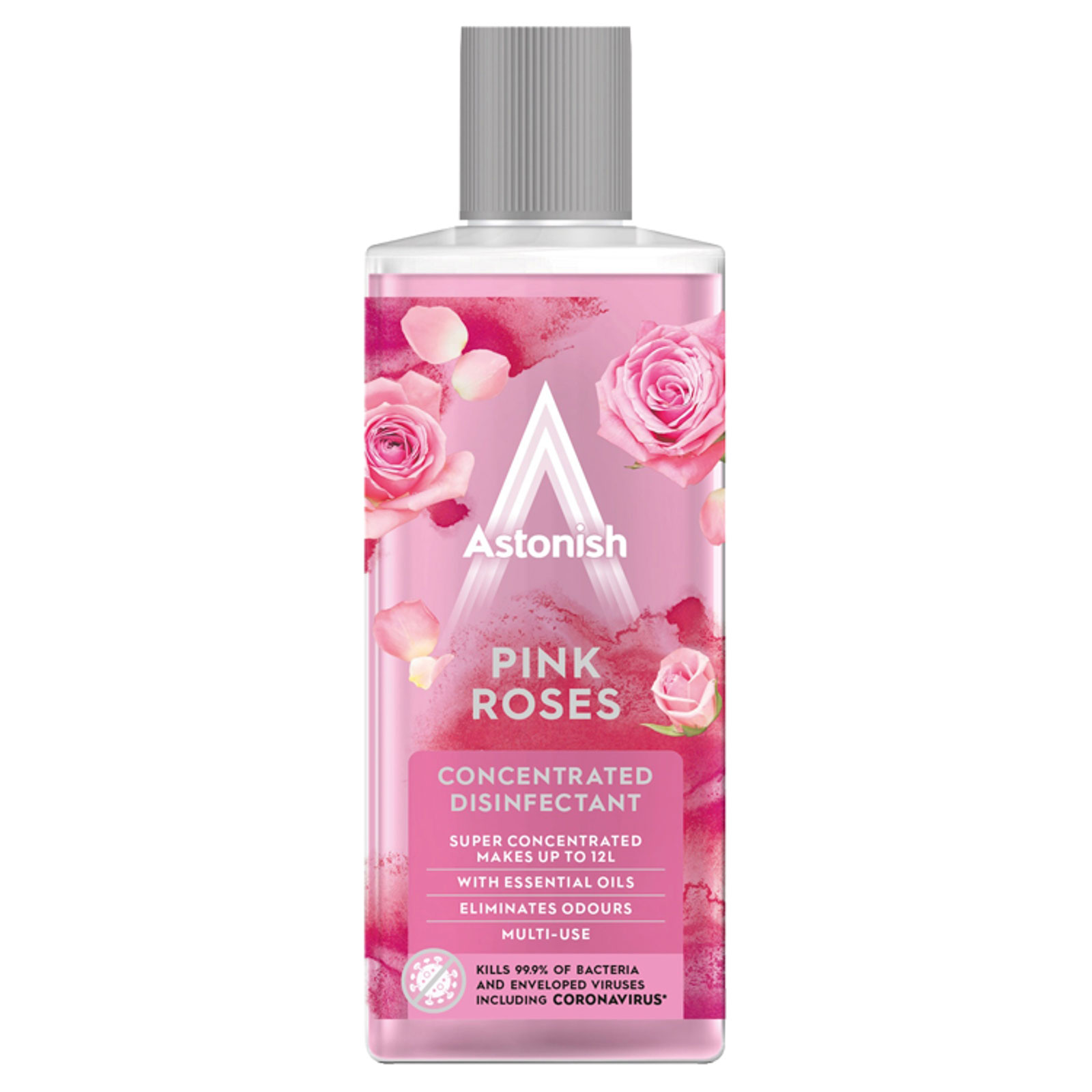 Astonish Concentrated Disinfectant Pink Roses 300ml | Affordable & Durable - Product Image Astonish Concentrated Disinfectant Pink Roses 300ml | Affordable & Durable - Product Image